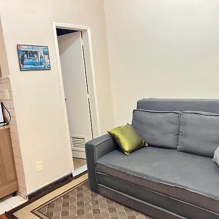 Complete And Quiet Apartment @ Copacabana Rio de Janeiro Buitenkant foto