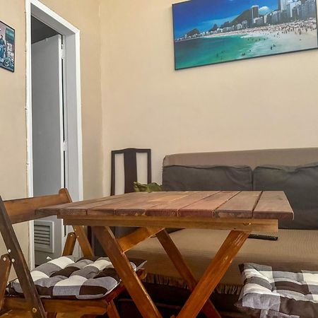 Complete And Quiet Apartment @ Copacabana Rio de Janeiro Buitenkant foto