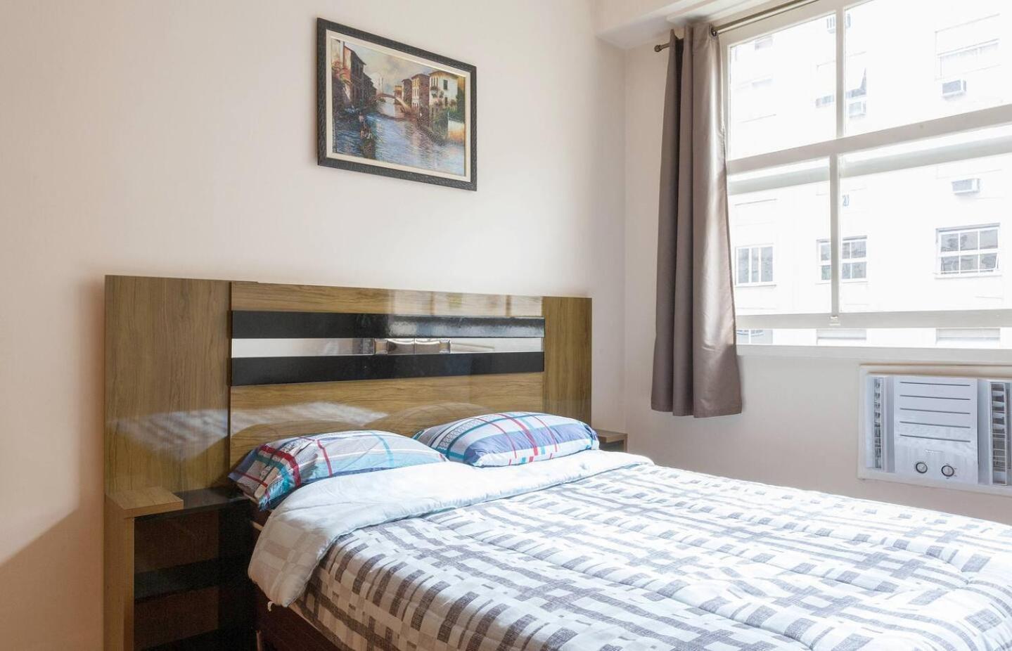 Complete And Quiet Apartment @ Copacabana Rio de Janeiro Buitenkant foto