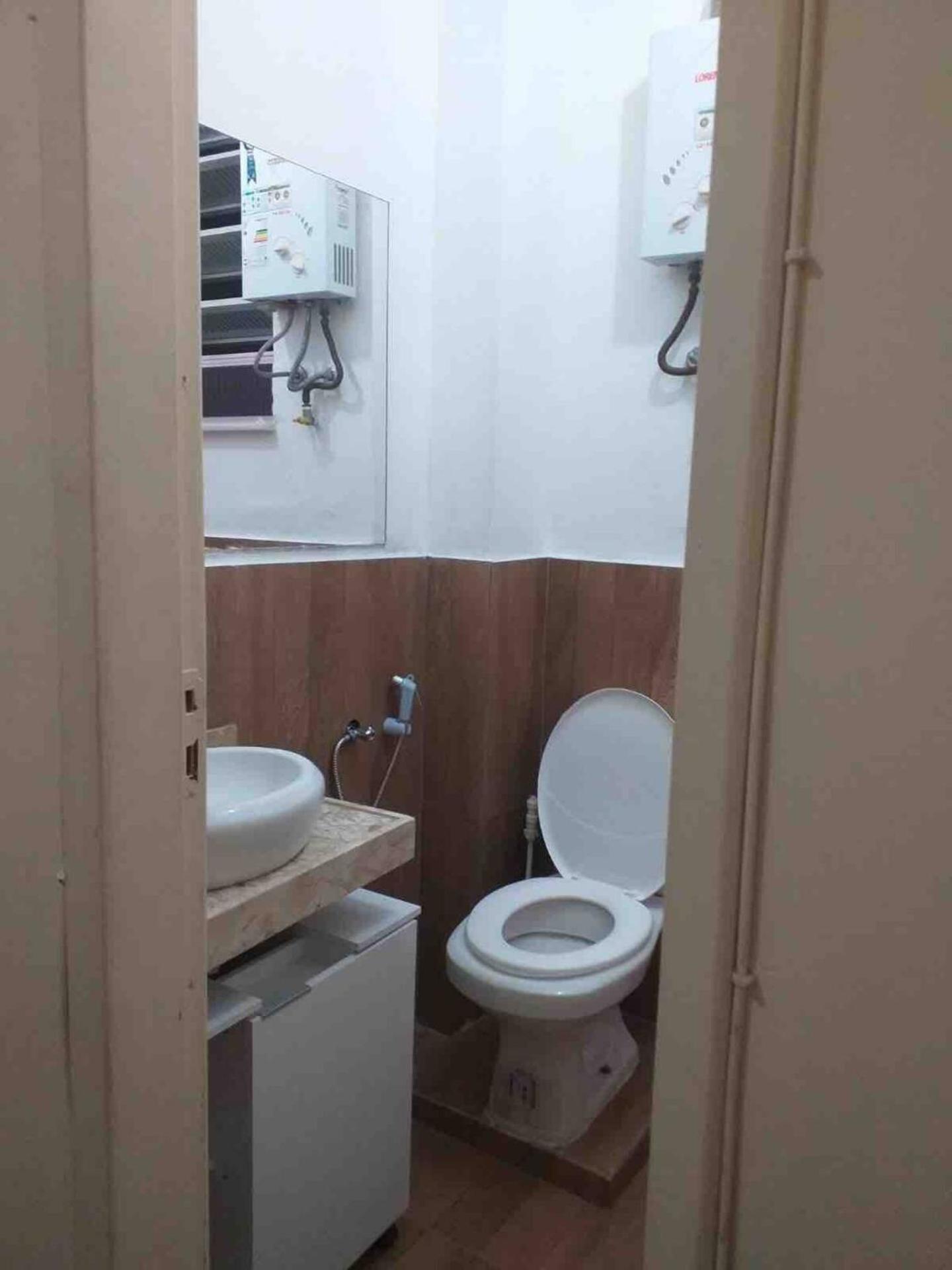 Complete And Quiet Apartment @ Copacabana Rio de Janeiro Buitenkant foto