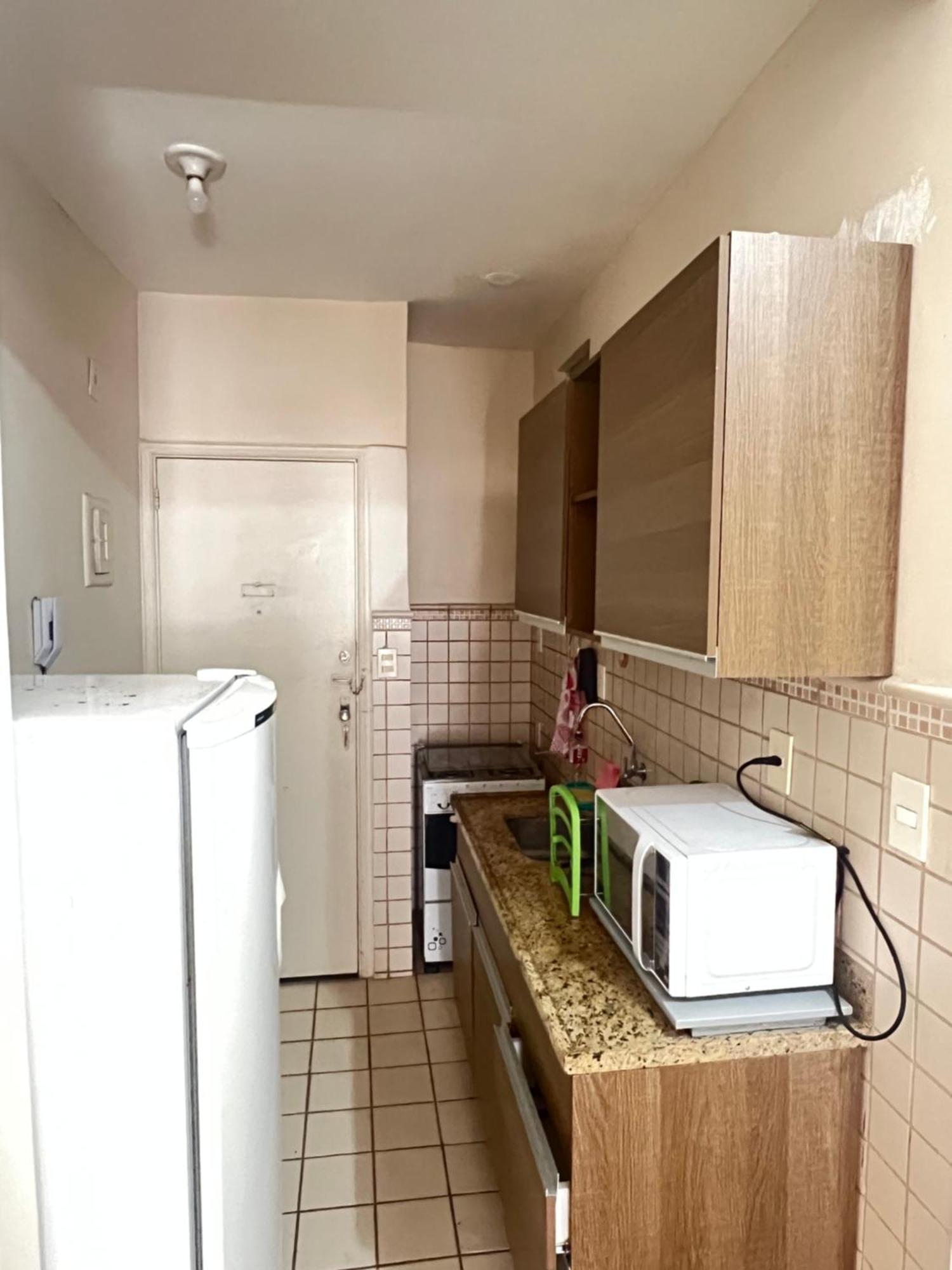 Complete And Quiet Apartment @ Copacabana Rio de Janeiro Buitenkant foto
