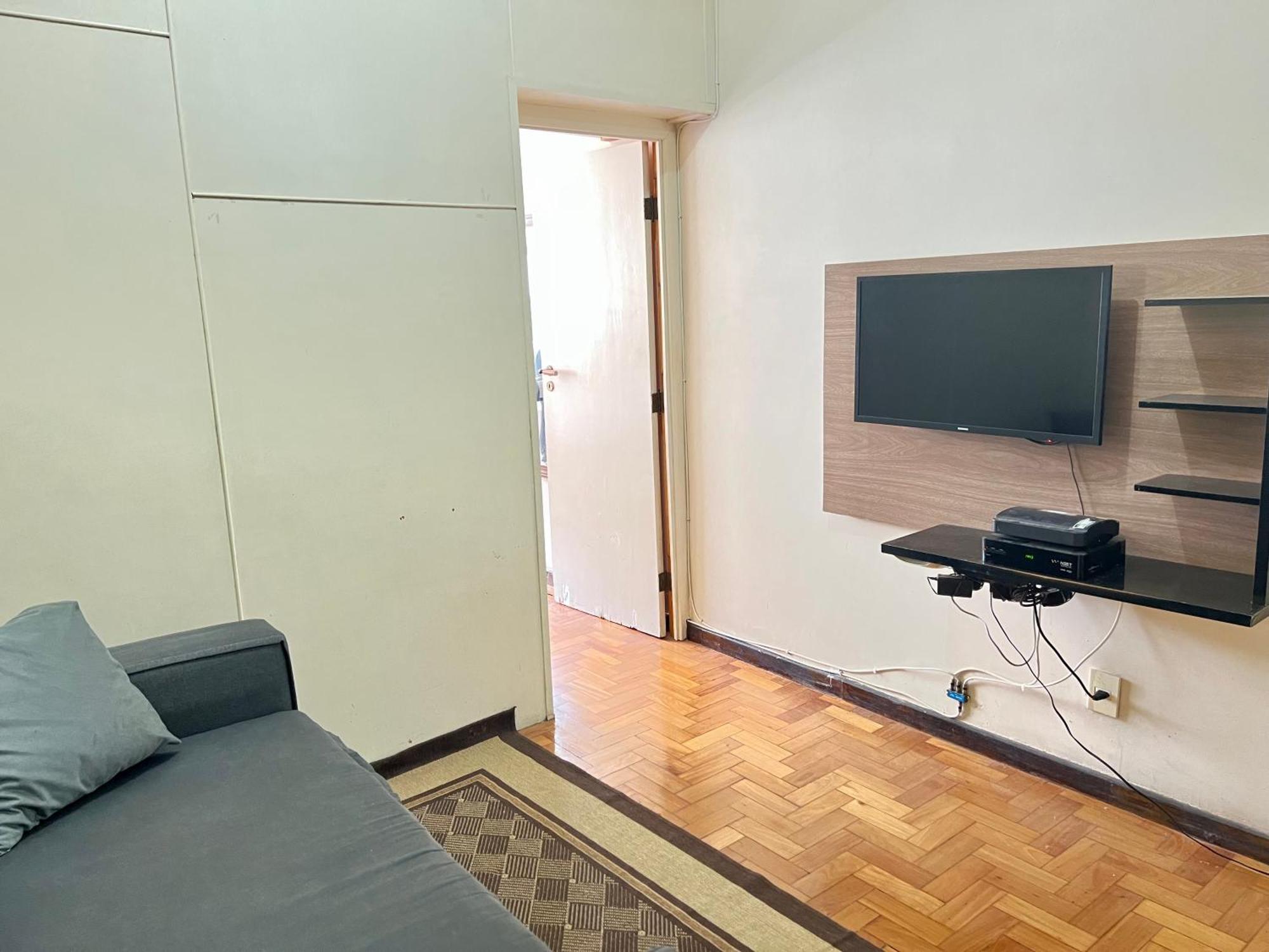 Complete And Quiet Apartment @ Copacabana Rio de Janeiro Buitenkant foto