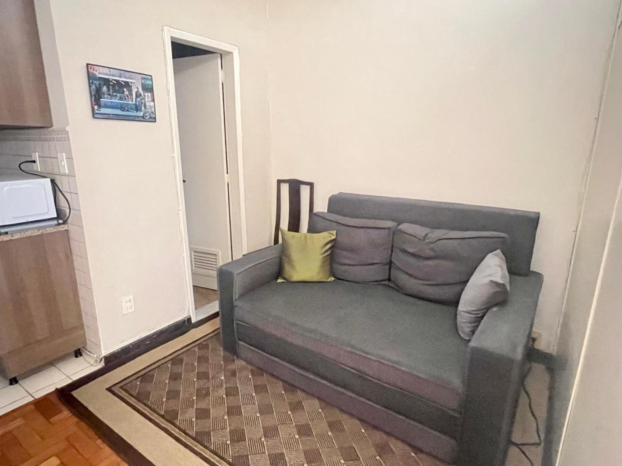 Complete And Quiet Apartment @ Copacabana Rio de Janeiro Buitenkant foto