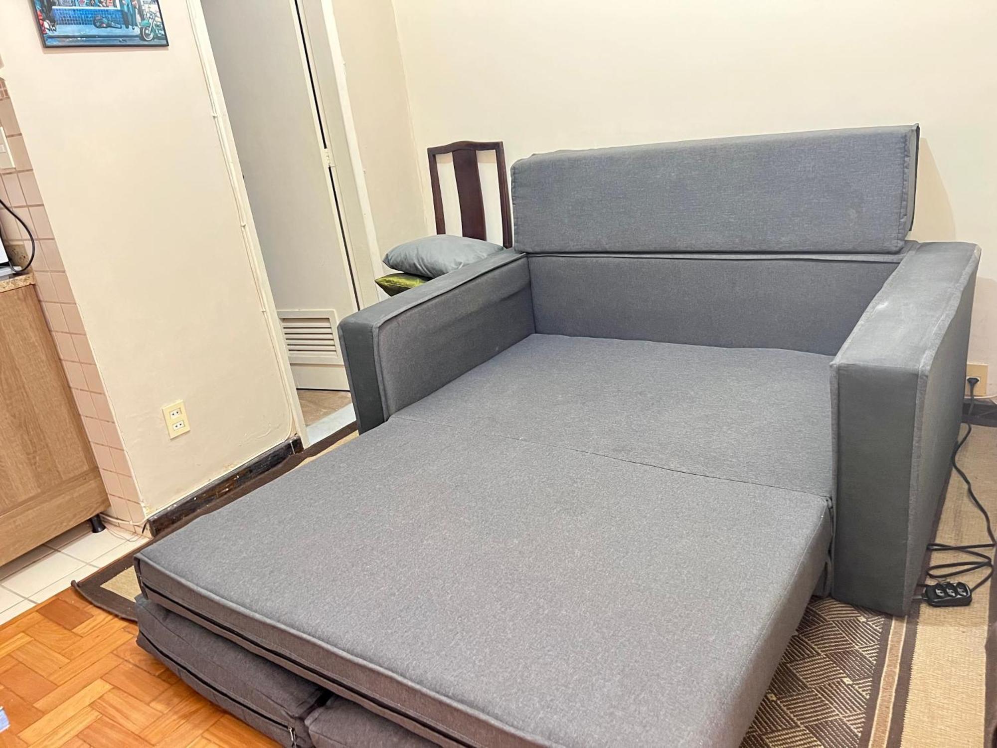 Complete And Quiet Apartment @ Copacabana Rio de Janeiro Buitenkant foto